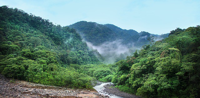 Rincón de la Vieja Hot Springs adventure vacations